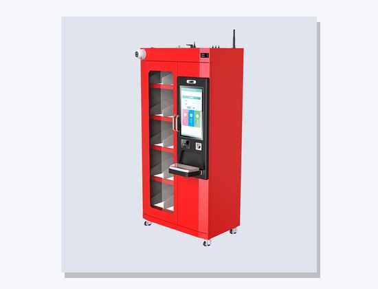 RFID智能工具柜